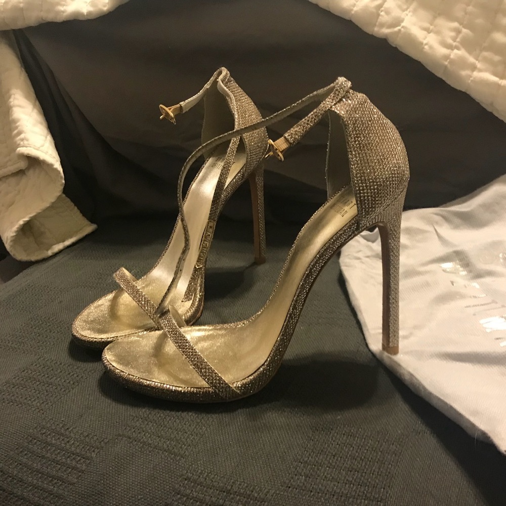 Stuart Weitzman the nudist sandal